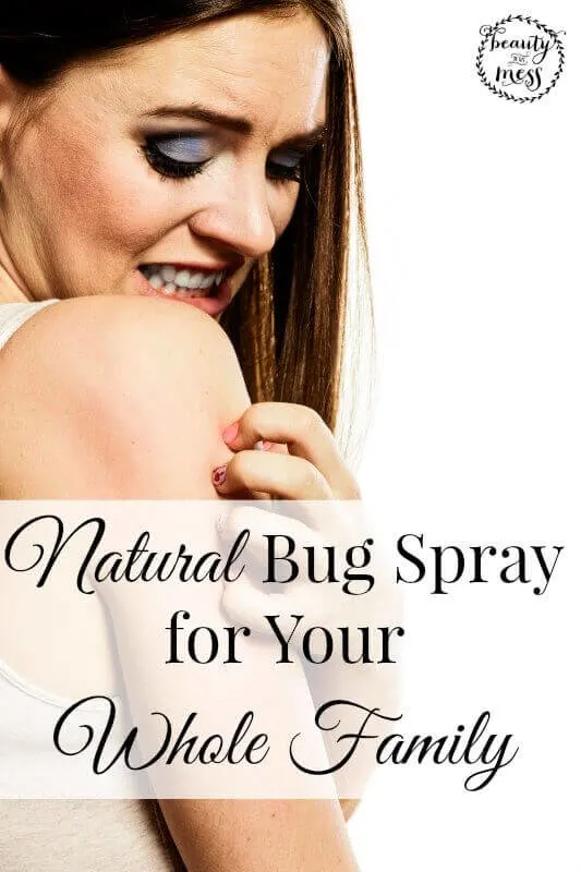 natural bug spray recipe