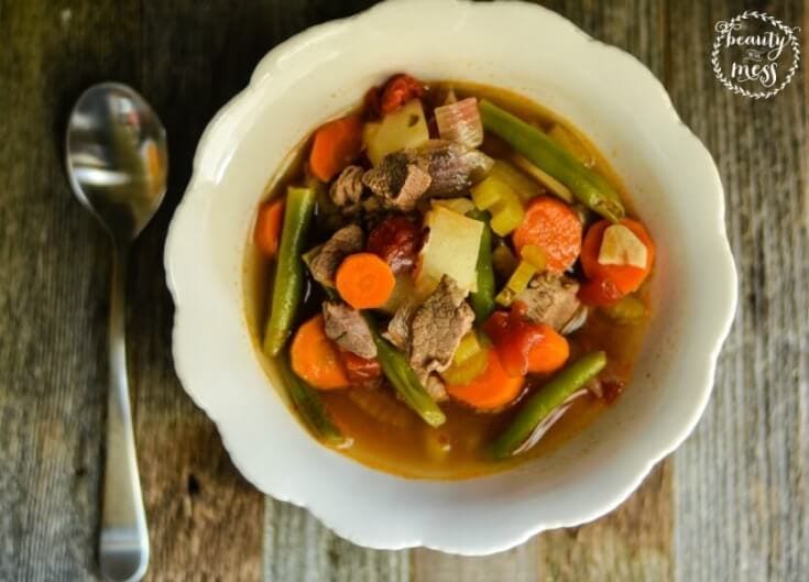 4 Delicious Soup Recipes for Cold Weather 4