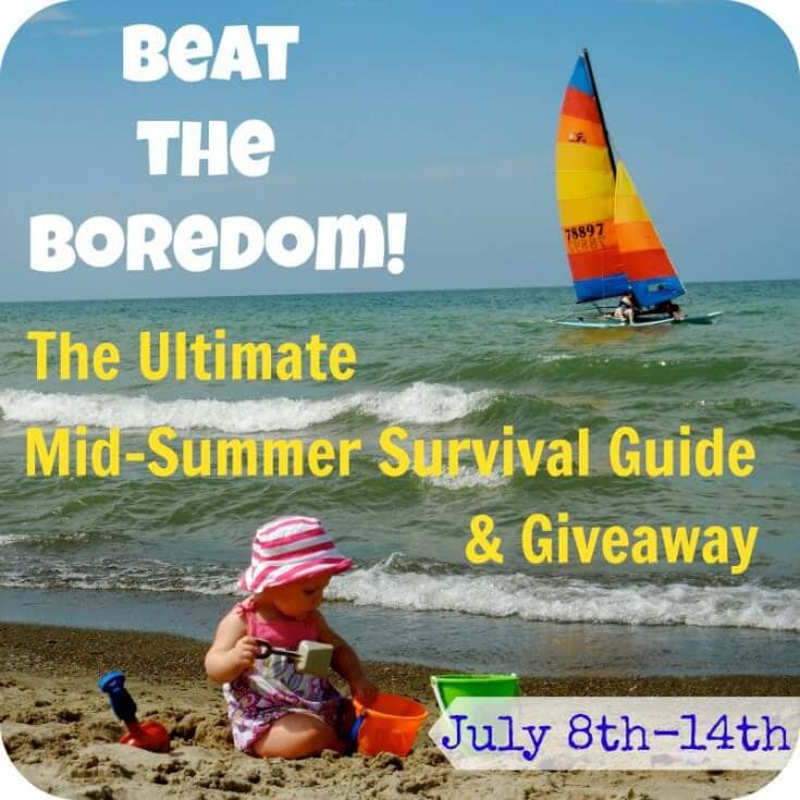 Summer Series: Beat the Boredom