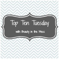 Top Ten Tuesday Button