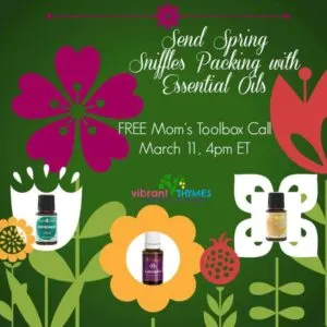 Moms Toolbox March Call