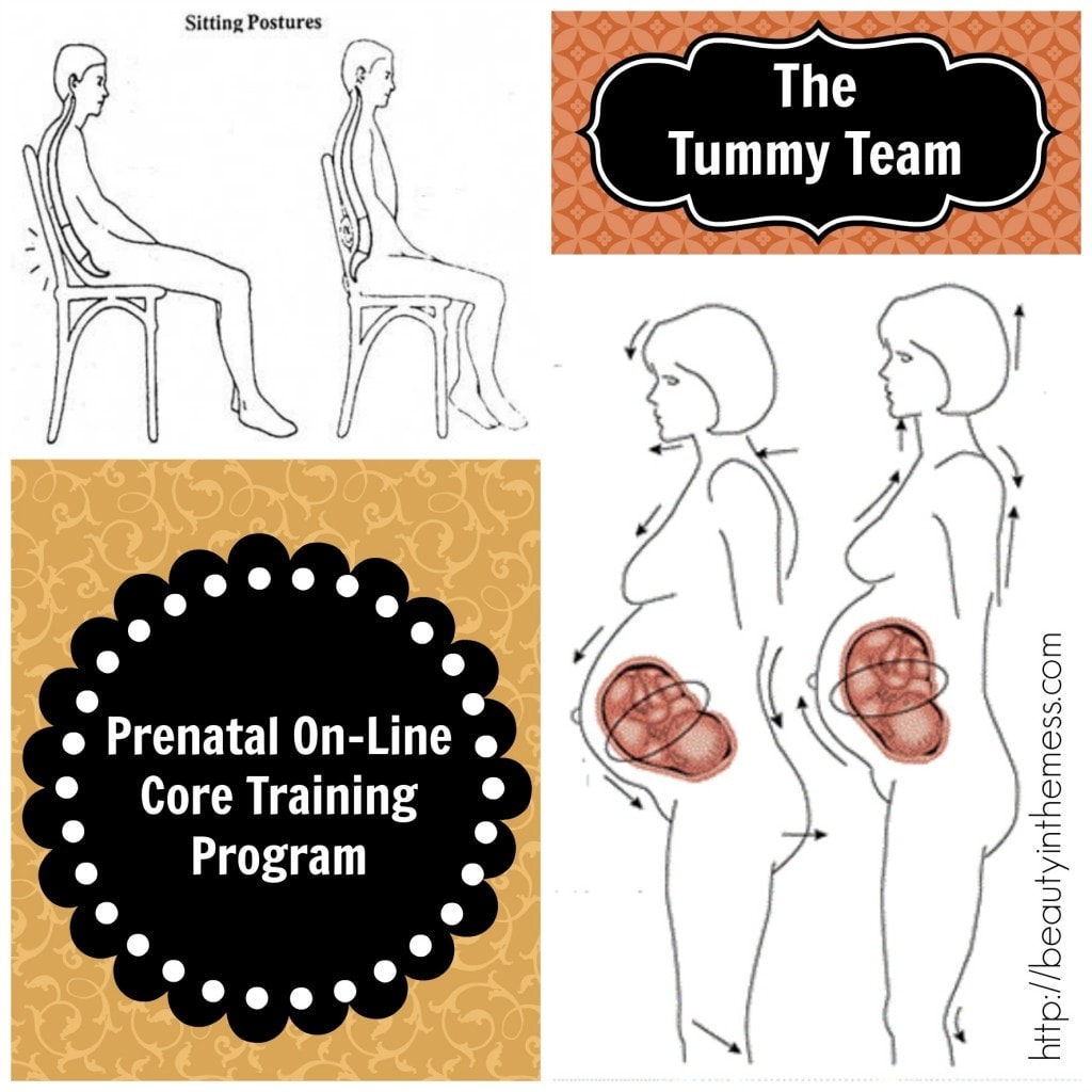 Prenatal Core Training