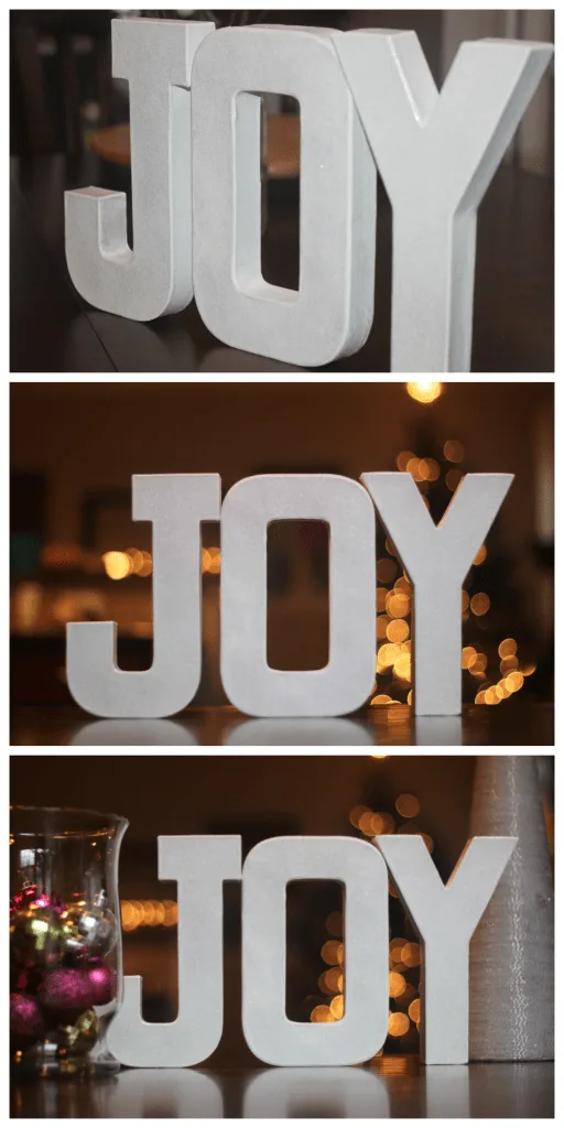 Completed JOY