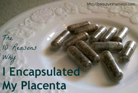 placenta for post