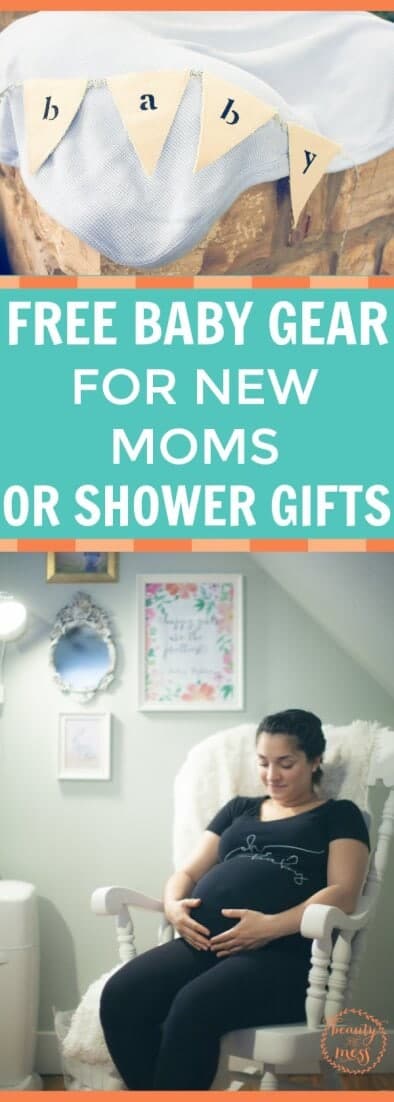 Free Baby Stuff for Moms that Make Great Baby Shower Gifts 1