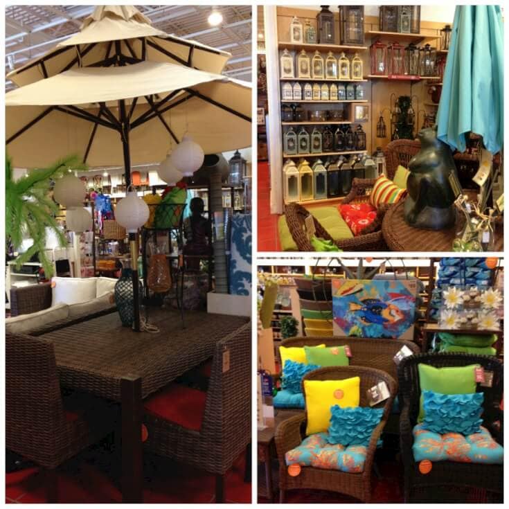 Pier 1 Imports In Store