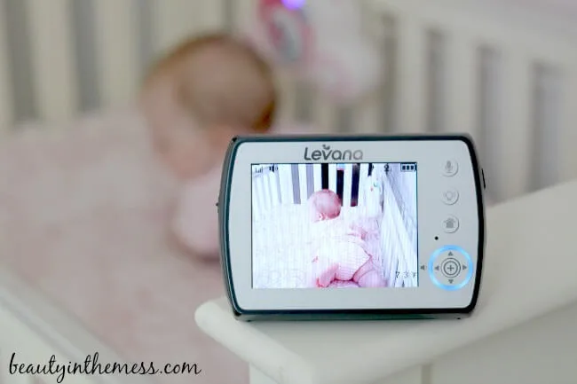 Levana Baby Monitor