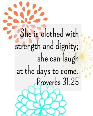 Proverbs 3125 Post