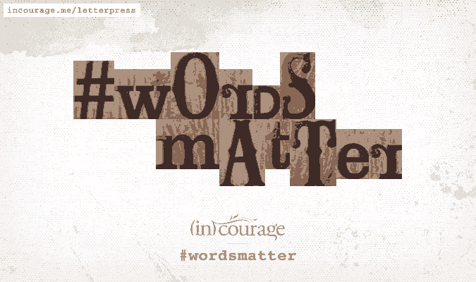 incourage-LetterpressBlocks-wordsmatter