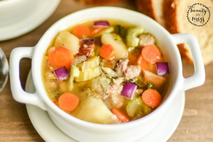 4 Delicious Soup Recipes for Cold Weather