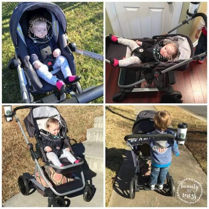 Why GB Evoq Travel System with Asana35 Infant Car Seat Is The Best Stroller Review
