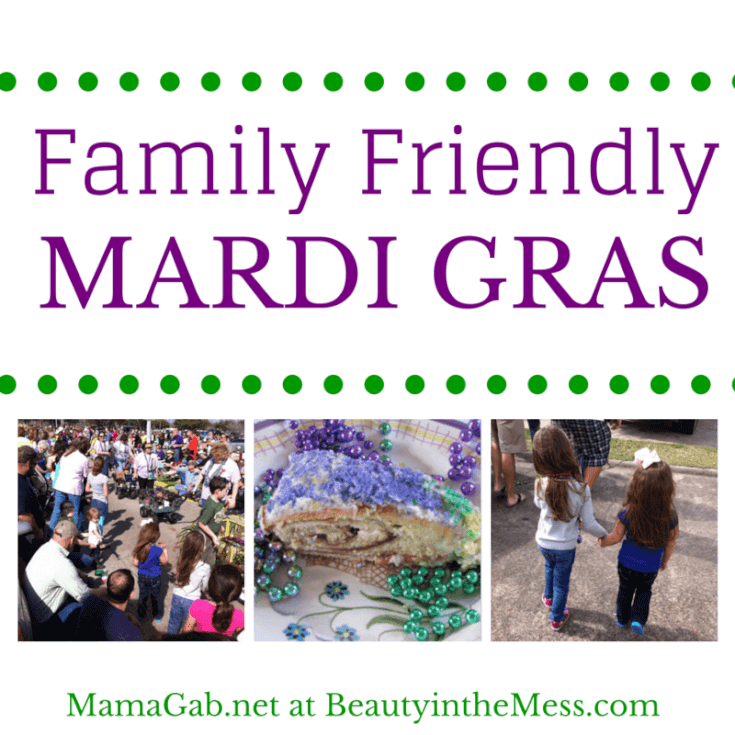 family friendly mardi gras