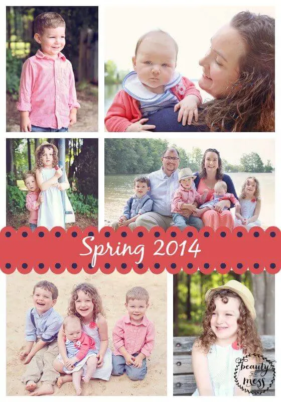 Spring Family Pictures-2