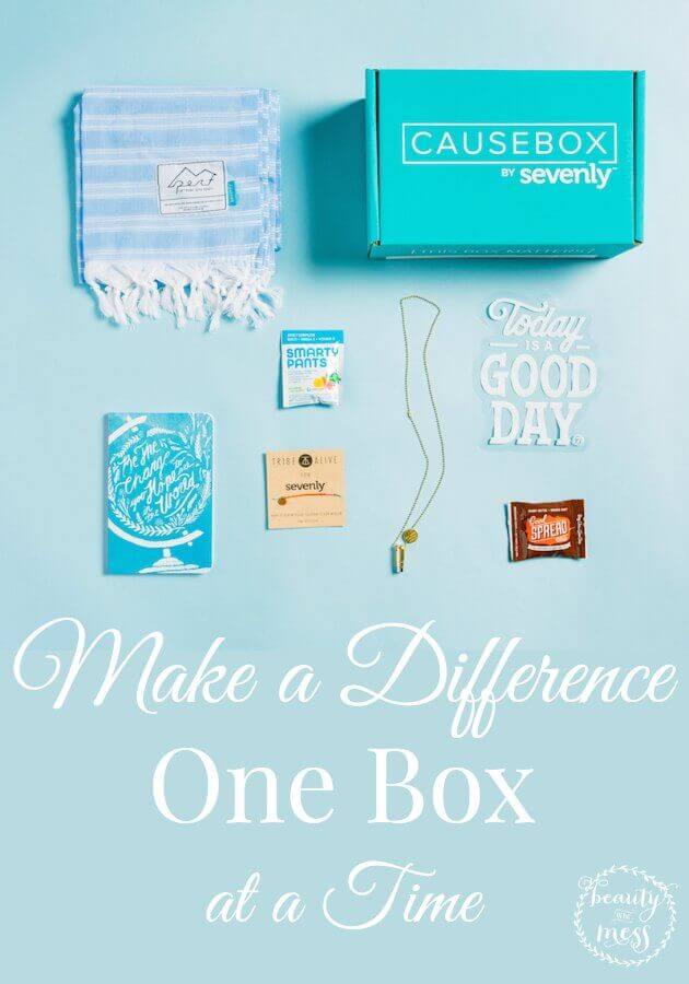 Causebox by Sevenly