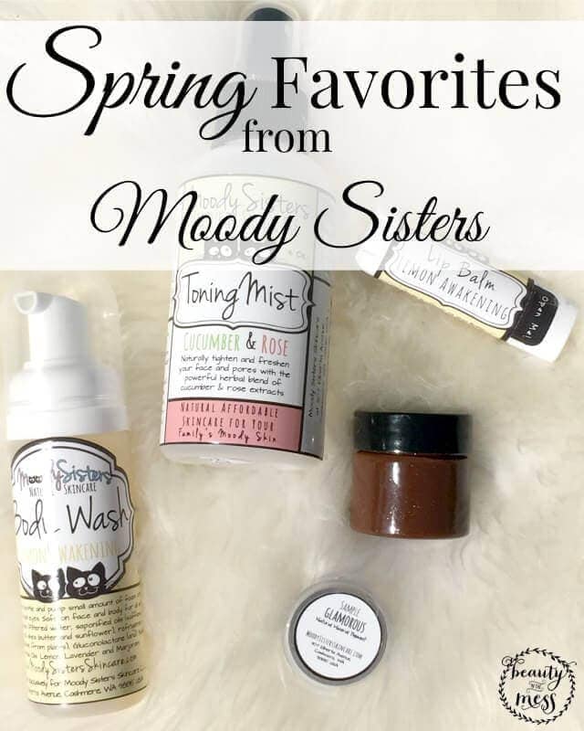 Spring Favorites from Moody Sisters