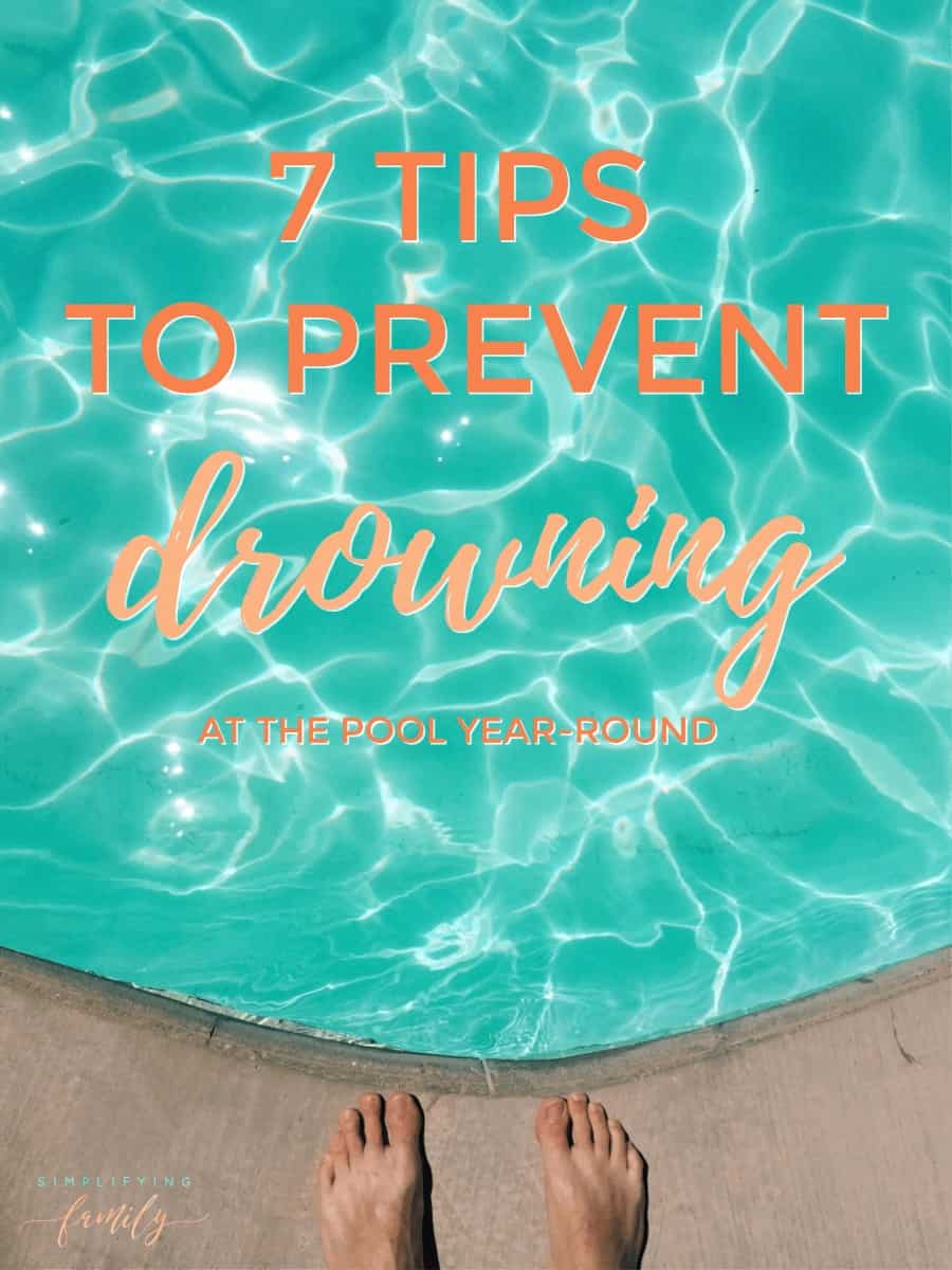 Silent Drowning: Tips To Prevent Drowning At The Pool