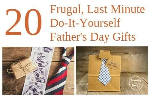 Frugal Last Minute DIY Fathers Day-2
