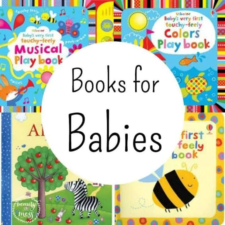 Usborne Books for Babies