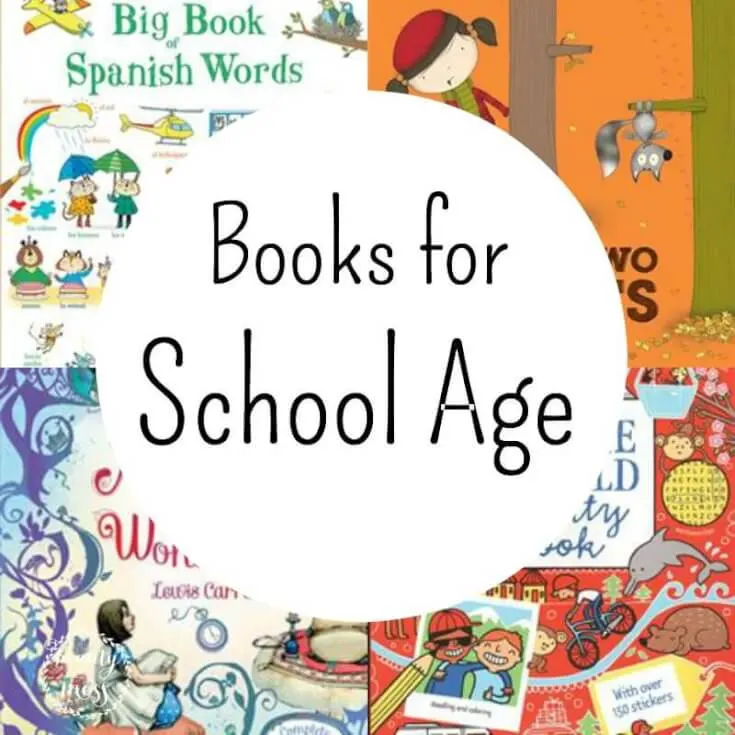 Usborne Books for School Age