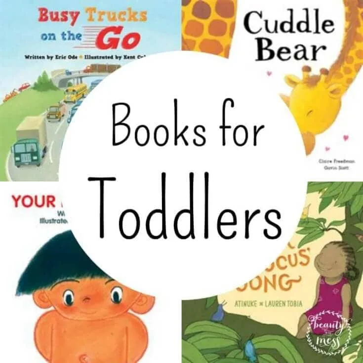 Usborne Books for Toddlers