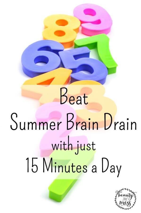 Beat Summer Brain Drain with Just 15 Minutes a Day