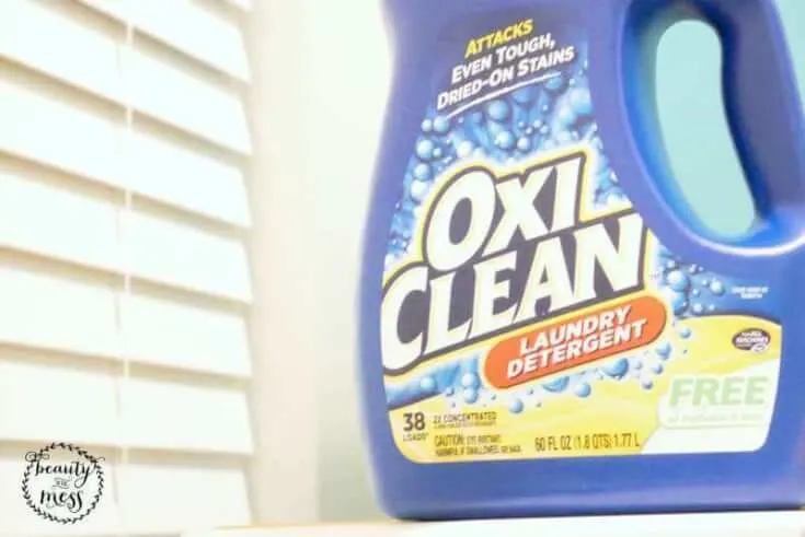 The Favorite Laundry Detergent of Children Everywhere OxyClean-2