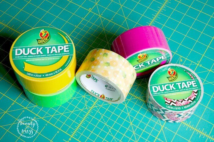 The possibilities are endless with DUCK TAPE-2