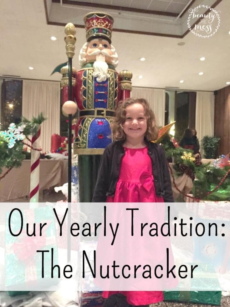 Our Yearly Tradition: The Nutcracker