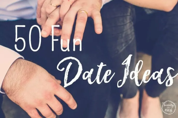 50 Perfect Date Ideas