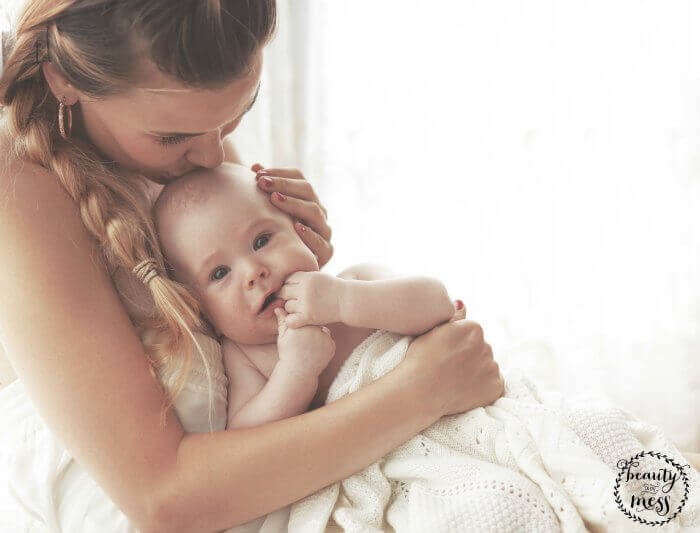 How to Prepare Your Heart for Motherhood