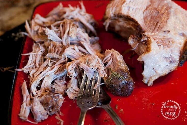 Easy Pulled Pork for Nights When You Don’t Have Time to Cook