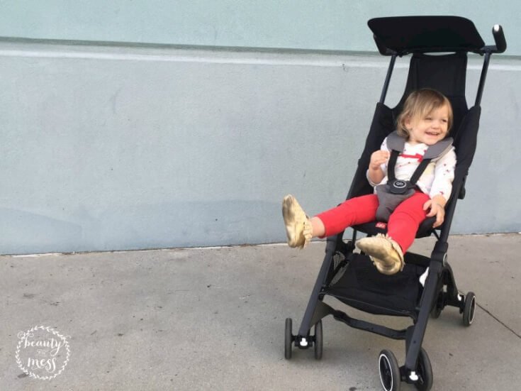 The Perfect Stroller for Moms on the Go
