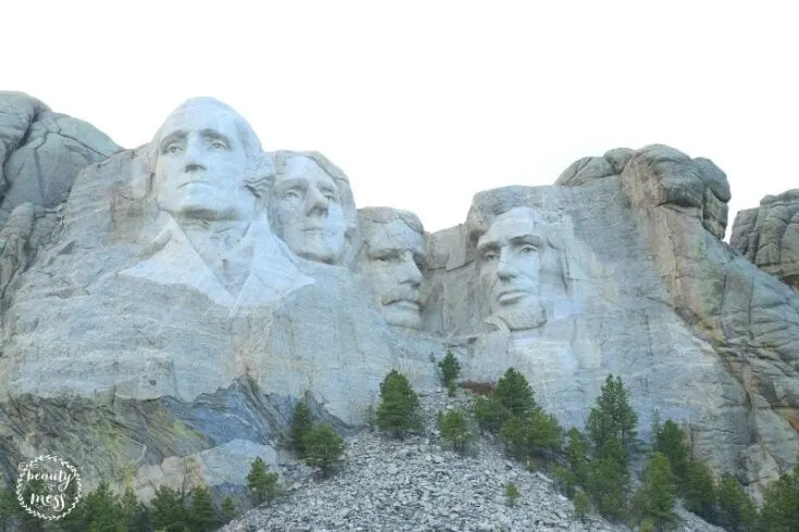 Mount Rushmore Find Your Park