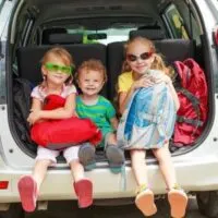 How to survive a road trip traveling with kids