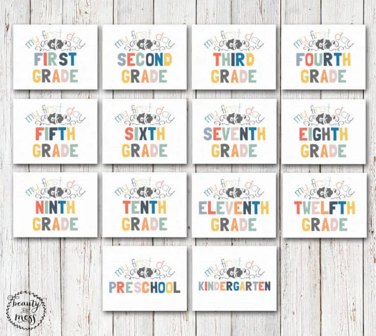 first day of school printable signs 5_900x805