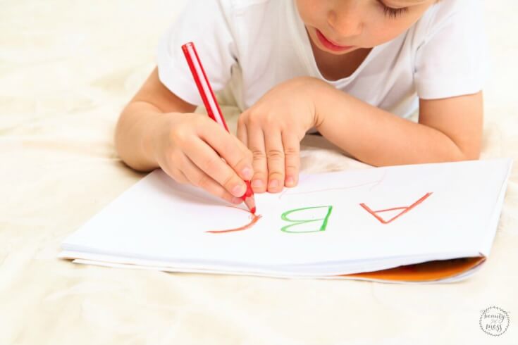 4 Reading Readiness Skills for Kindergarten Every Child Should Have