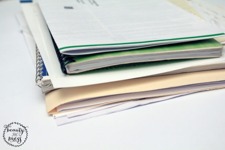 5 Ways to Eliminate Paper Clutter For Good