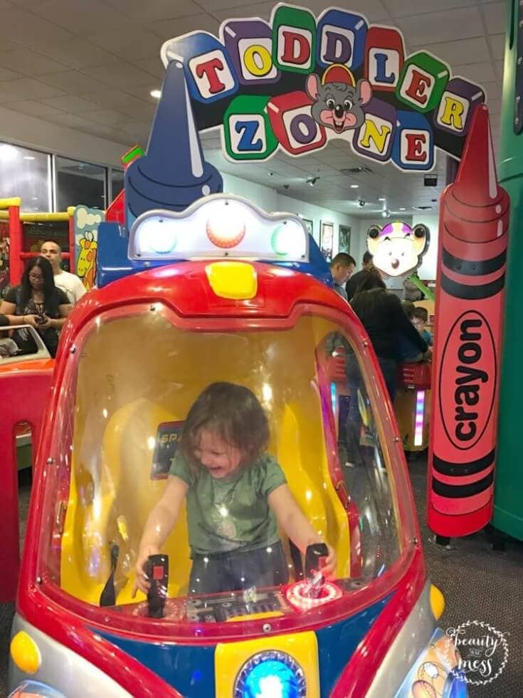 5 Reasons Why Chuck E. Cheese's is a Fun and Safe Activity for the Whole Family 5