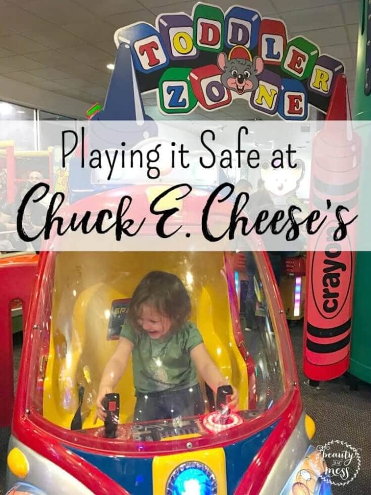 5 Reasons Why Chuck E. Cheese's is a Fun and Safe Activity for the Whole Family 1