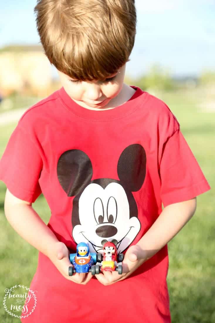 Make Memories with Mickey and the Roadster Racers This Summer 2