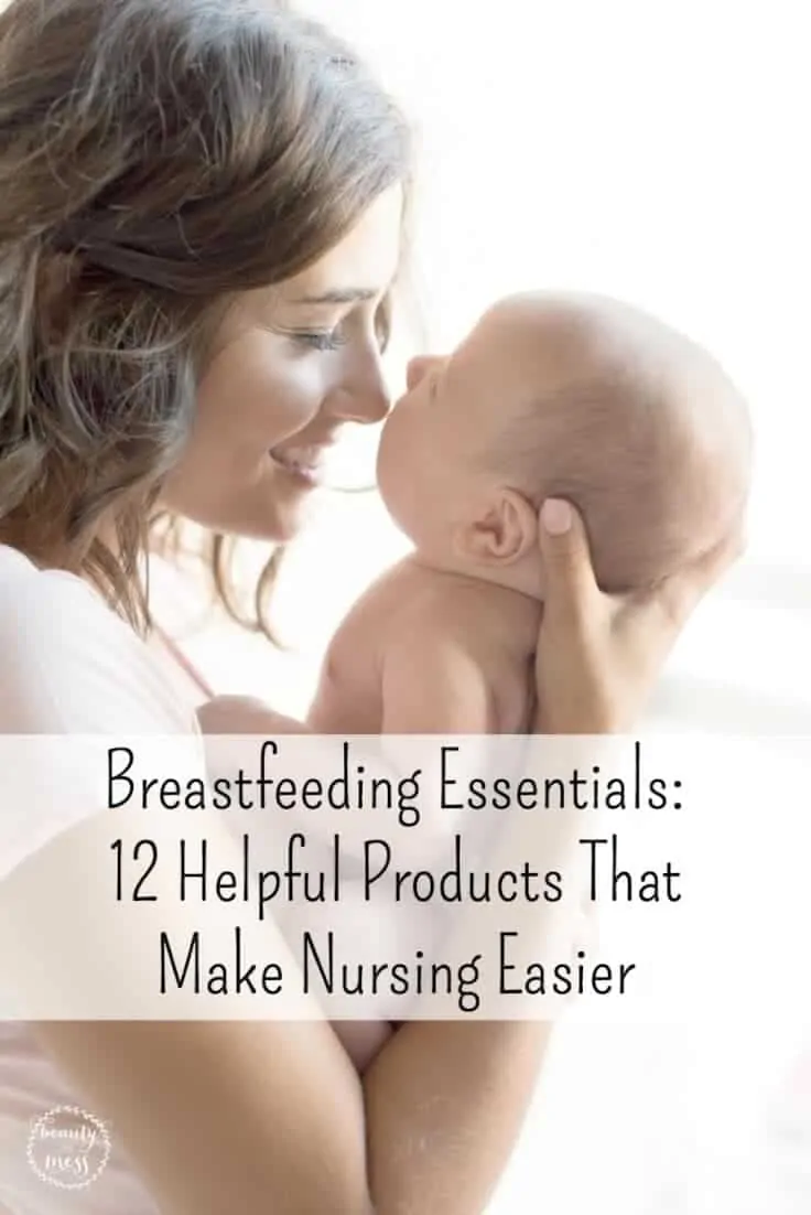 12 Helpful Products That Make Nursing Easier