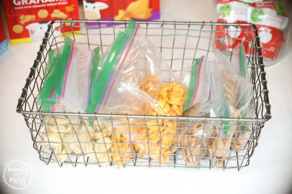 Teach Your Kids to Pack Their Lunch For School in 5 Easy Steps 8