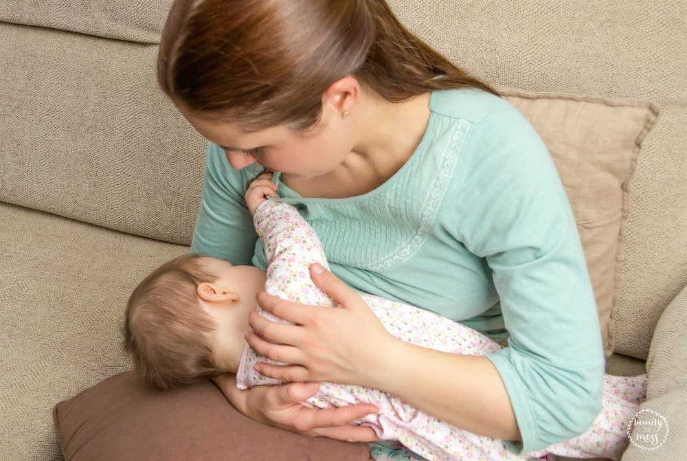 Breastfeeding Essentials: 12 Helpful Products That Make Nursing Easier 1