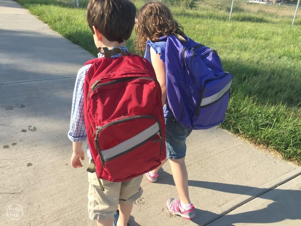Teach Your Kids to Pack Their Lunch For School in 5 Easy Steps 2