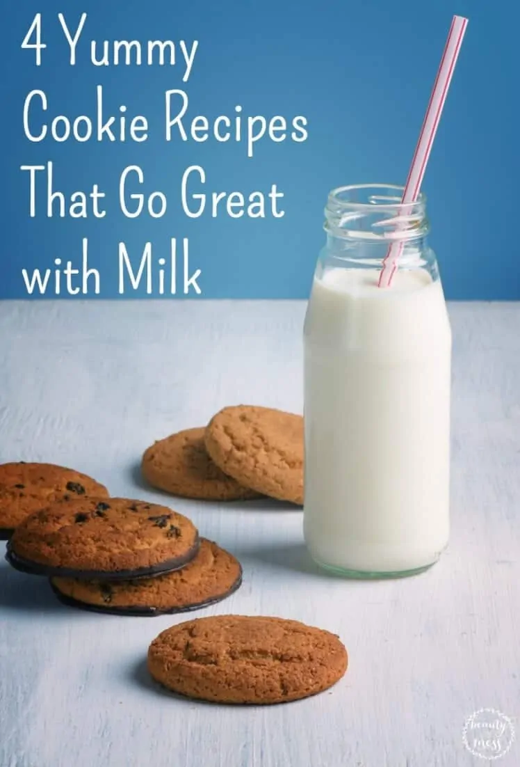 Yummy Cookie Recipes that go great with milk Heifer International