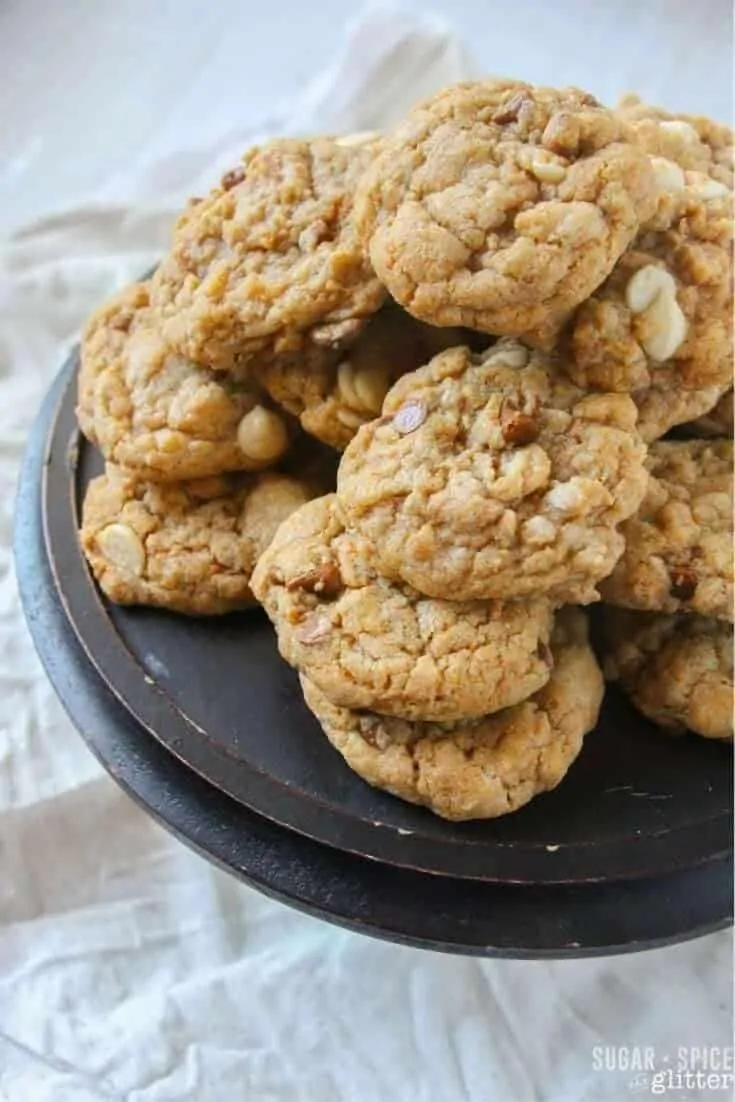 Pumpkin Spice Cookies Cooking with Kids