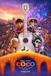 Pixar's Coco Movie Poster