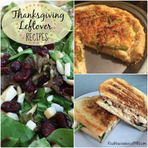 Unique And Delicious Ways To Use Up The Thanksgiving Leftovers