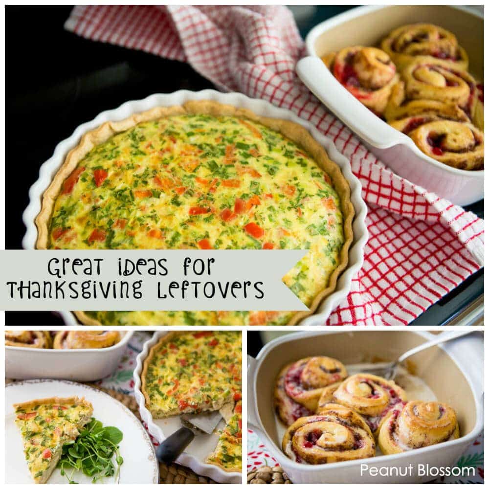 How to Use Thanksgiving Leftovers in Unique and Delicious Ways 30