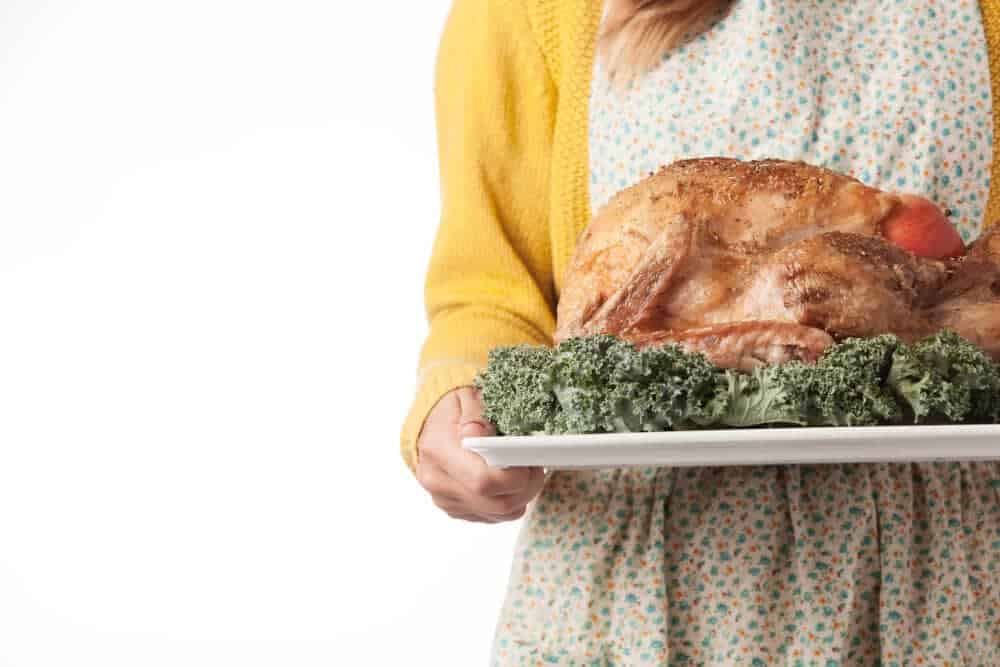 Thanksgiving Turkey Leftovers